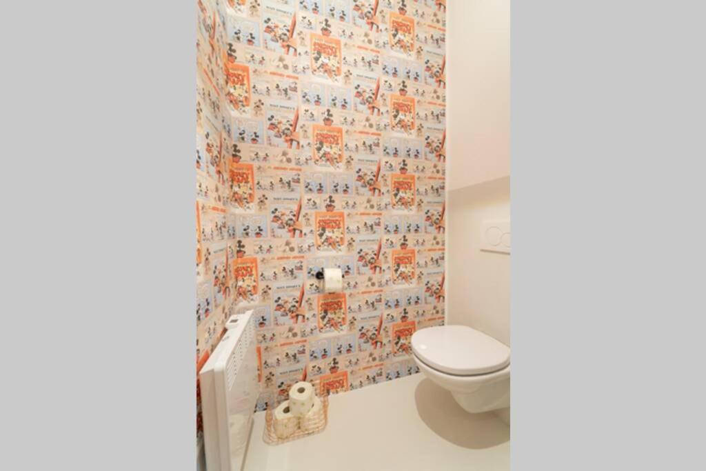 Apartament Comfort In Zentrumsnaher Lage I Levestate Wiedeń