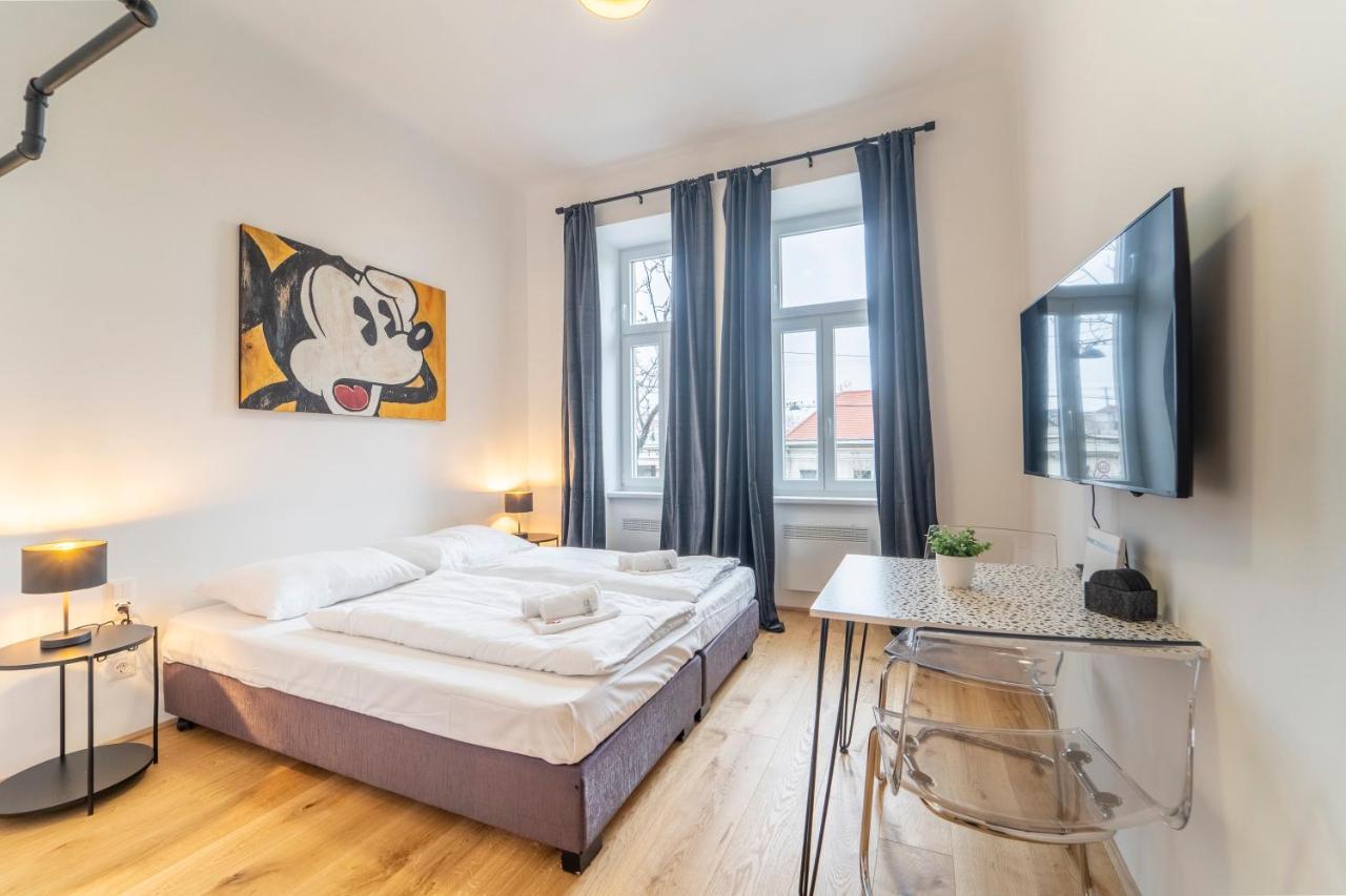 Apartament Comfort In Zentrumsnaher Lage I Levestate *